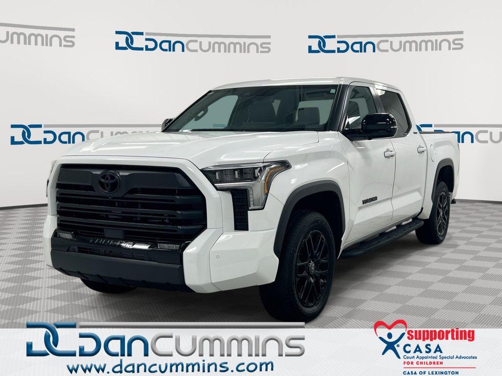 2026 Toyota TUNDRA LIMITED 照片 1