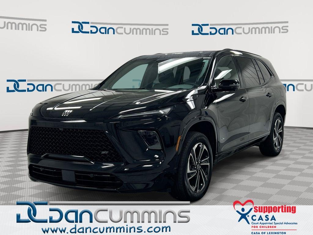 New 2026 Buick Enclave Sport Touring