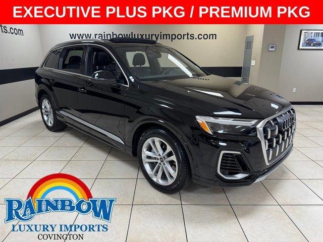 صورة 1 لـ 2025 AUDI Q7 55 PREMIUM PLUS