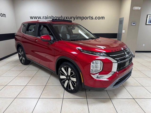 New 2026 Mitsubishi Outlander SE
