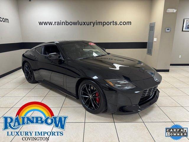 2025 Nissan Z