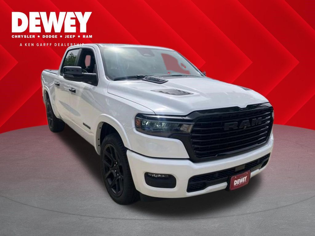 New 2026 RAM 1500 Laramie