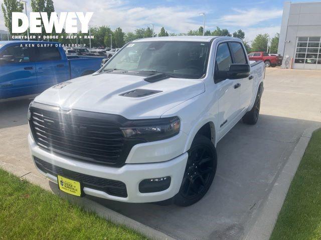New 2026 RAM 1500 Laramie
