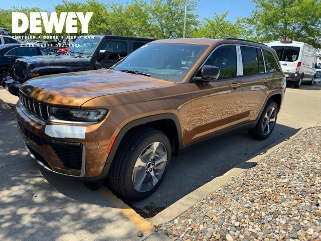 New 2026 Jeep Grand Cherokee Limited