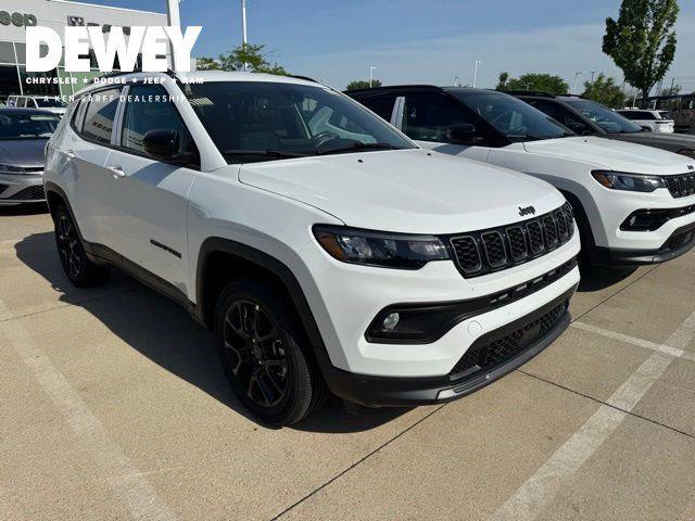 New 2026 Jeep Compass Limited