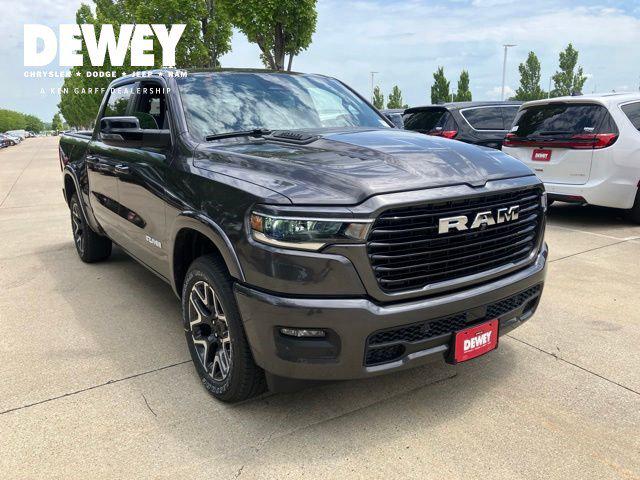 New 2026 RAM 1500 Laramie