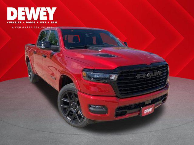 New 2026 RAM 1500 Laramie