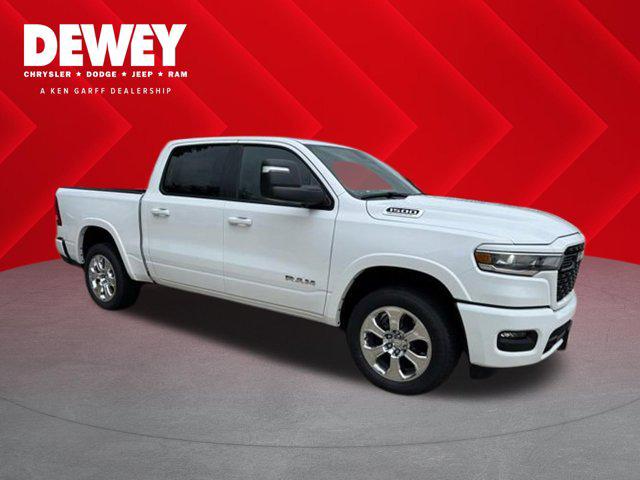 New 2026 RAM 1500 Big Horn/Lone Star