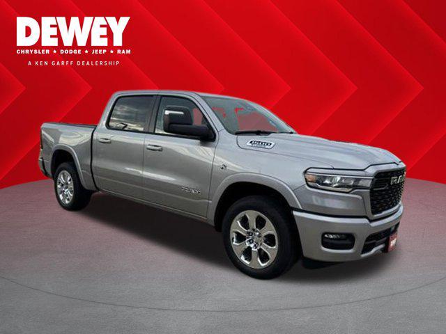 New 2026 RAM 1500 Big Horn/Lone Star