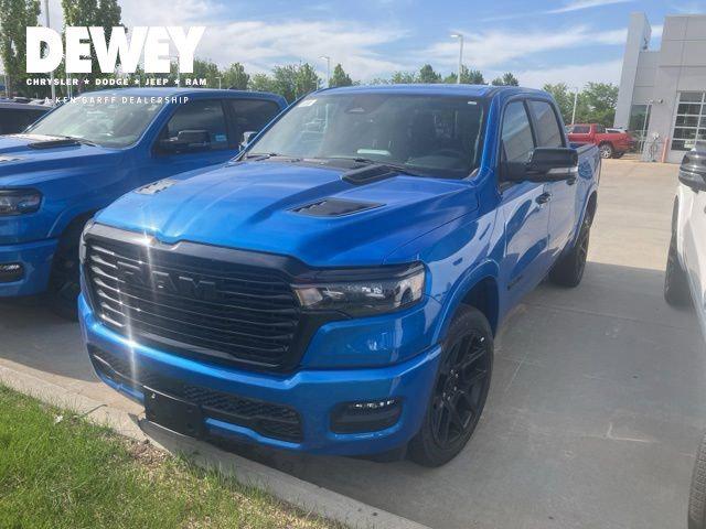 New 2026 RAM 1500 Laramie