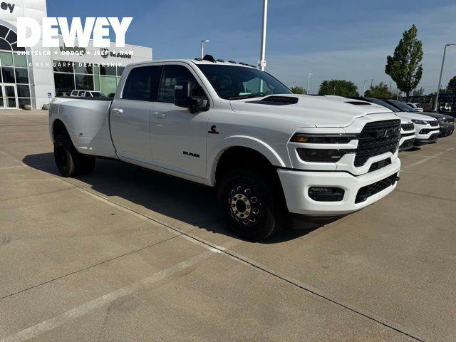 New 2026 RAM 3500 Limited Crew Cab 4x4 8' Box
