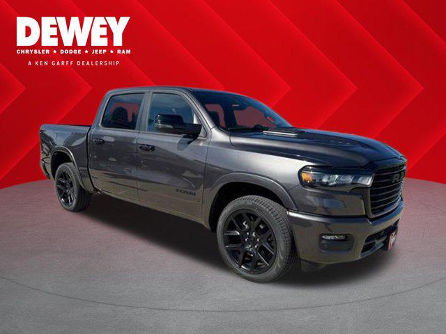 New 2026 RAM 1500 Laramie