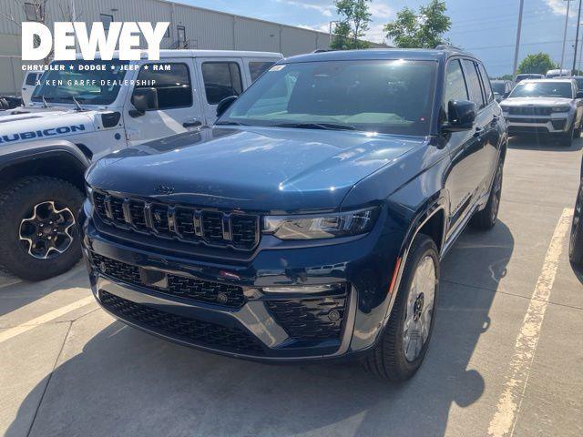 New 2026 Jeep Grand Cherokee Limited