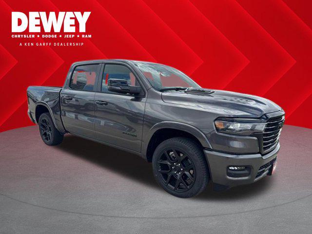 New 2026 RAM 1500 Laramie
