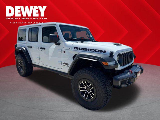New 2026 Jeep Wrangler Rubicon