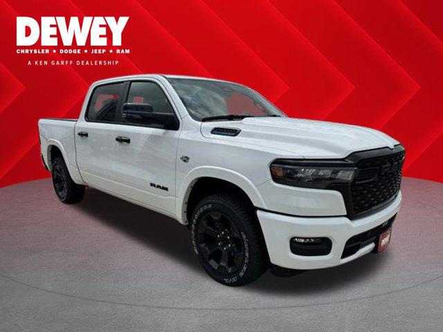 New 2026 RAM 1500 Big Horn/Lone Star