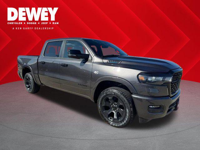 New 2026 RAM 1500 Big Horn/Lone Star