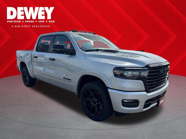 New 2026 RAM 1500 Laramie