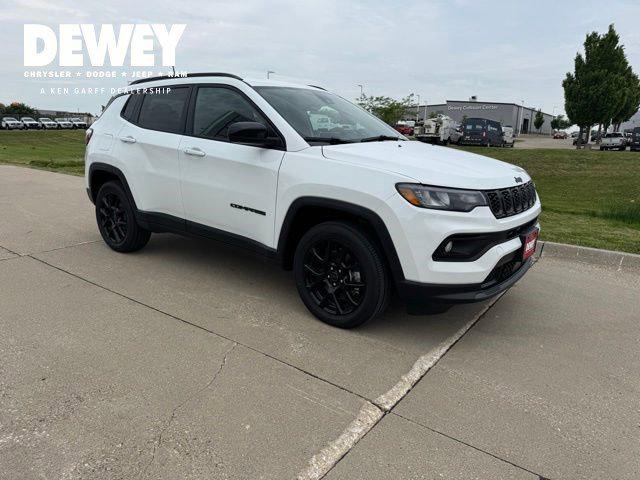 New 2026 Jeep Compass Latitude