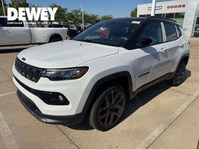 New 2026 Jeep Compass Latitude