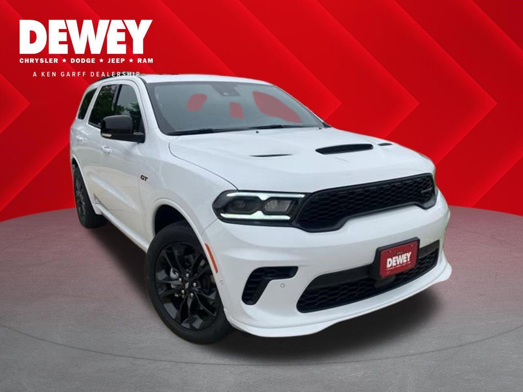 New 2026 Dodge Durango GT Plus