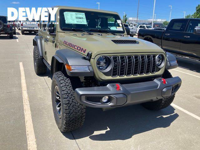 New 2026 Jeep Wrangler Rubicon