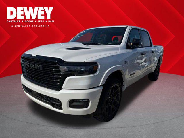 New 2026 RAM 1500 Laramie