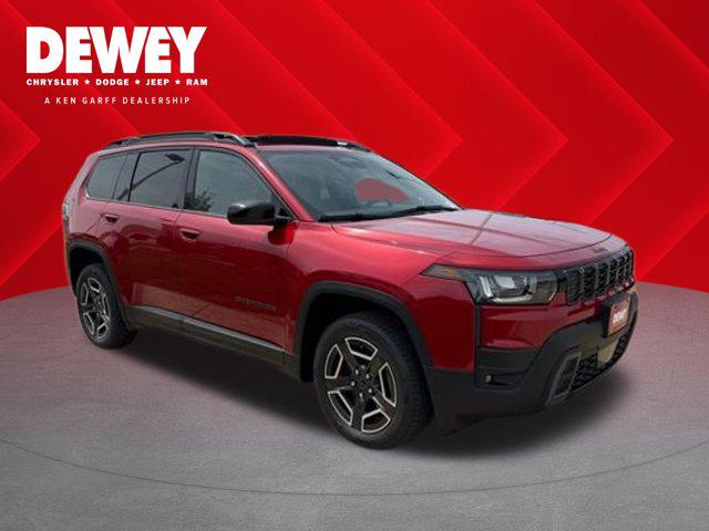 New 2026 Jeep Cherokee Limited