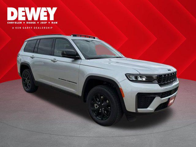 New 2026 Jeep Grand Cherokee L Altitude