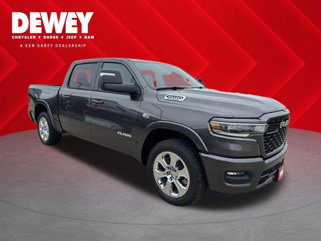 New 2026 RAM 1500 Big Horn/Lone Star
