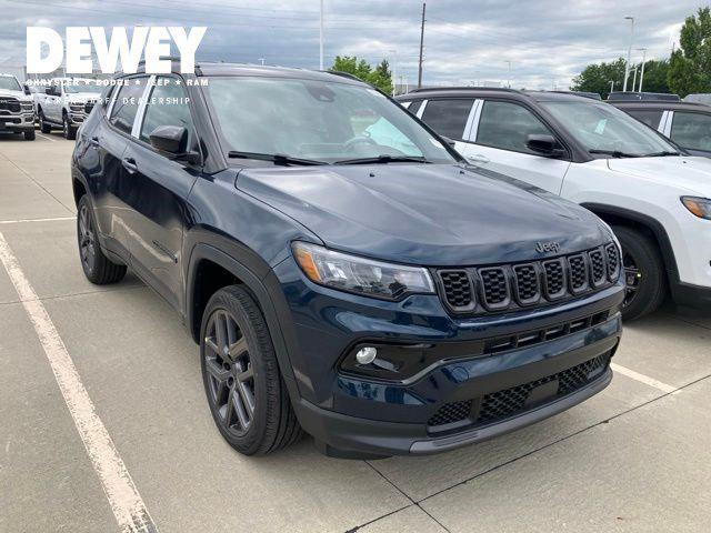 New 2026 Jeep Compass Limited