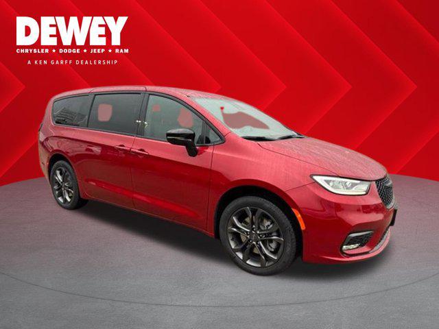 New 2026 Chrysler Pacifica L