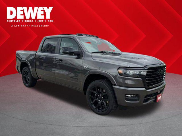 New 2026 RAM 1500 Laramie