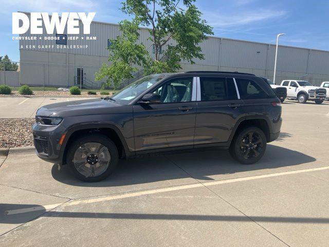 New 2026 Jeep Grand Cherokee Limited