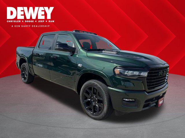New 2026 RAM 1500 Laramie