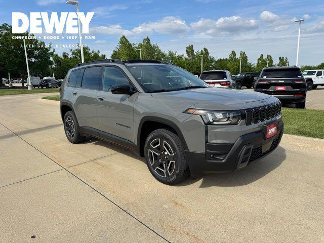 New 2026 Jeep Cherokee Limited