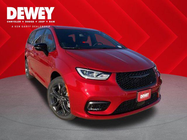 New 2026 Chrysler Pacifica L