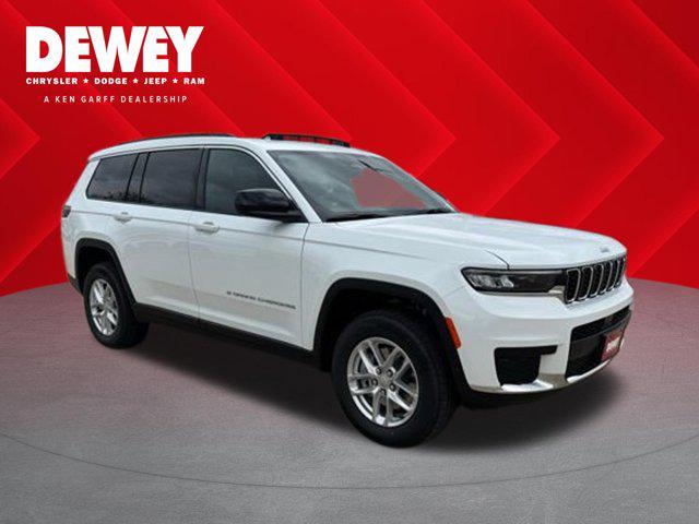 New 2026 Jeep Grand Cherokee L Altitude