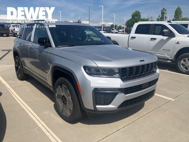New 2026 Jeep Grand Cherokee Limited