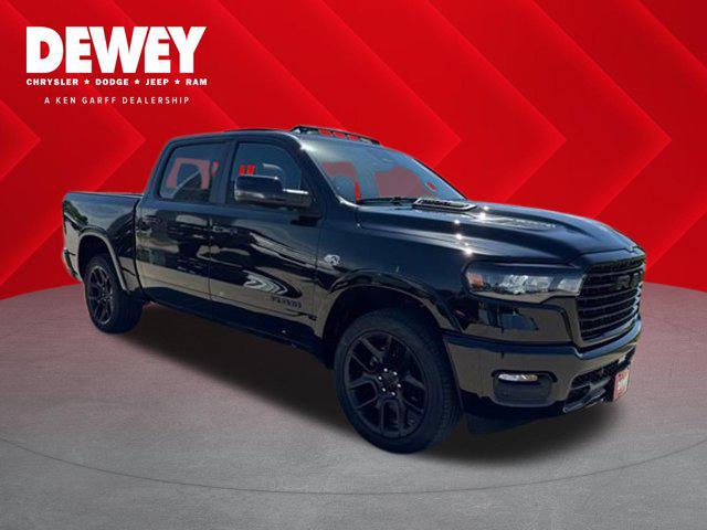 New 2026 RAM 1500 Laramie