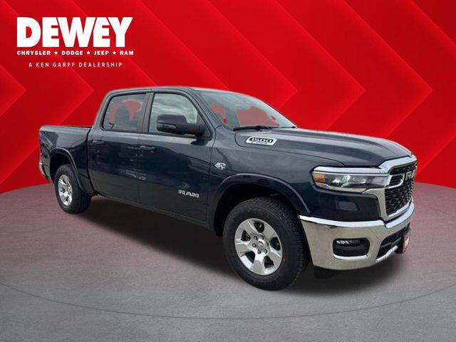 New 2026 RAM 1500 Big Horn/Lone Star
