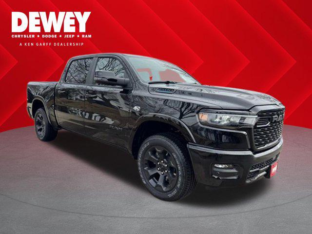 New 2026 RAM 1500 Big Horn/Lone Star