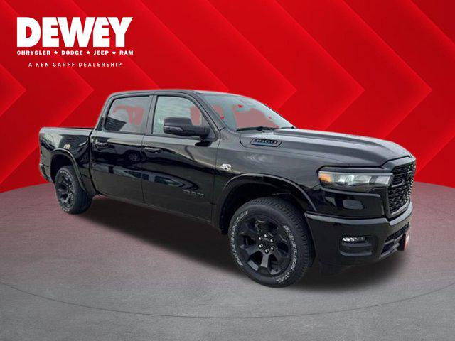 New 2026 RAM 1500 Big Horn/Lone Star