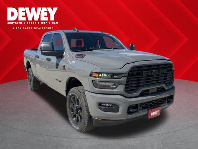 New 2026 RAM 2500 Big Horn Crew Cab 4x4 6'4' Box