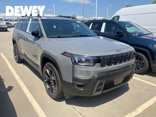 New 2026 Jeep Cherokee Overland