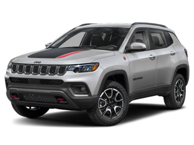 New 2026 Jeep Compass Trailhawk