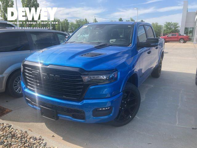 New 2026 RAM 1500 Laramie