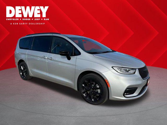 New 2026 Chrysler Pacifica L