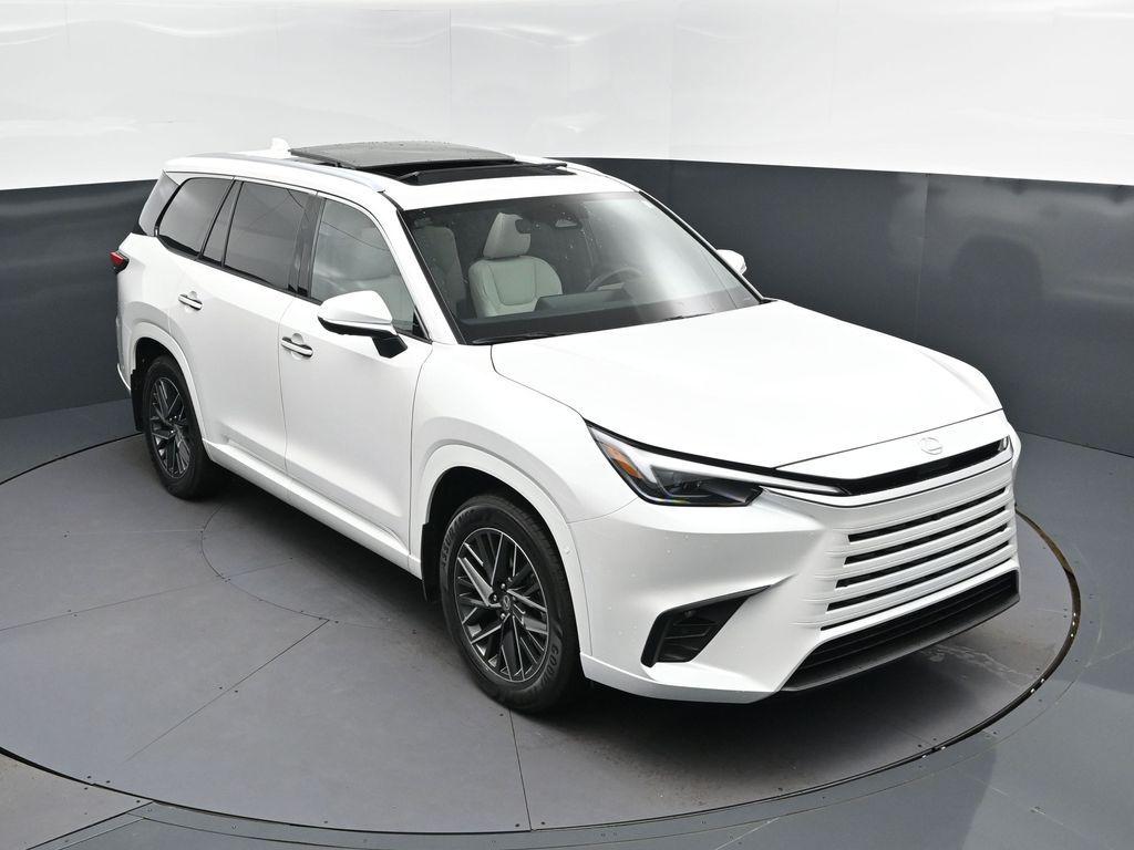New 2026 Lexus TX 350 Premium