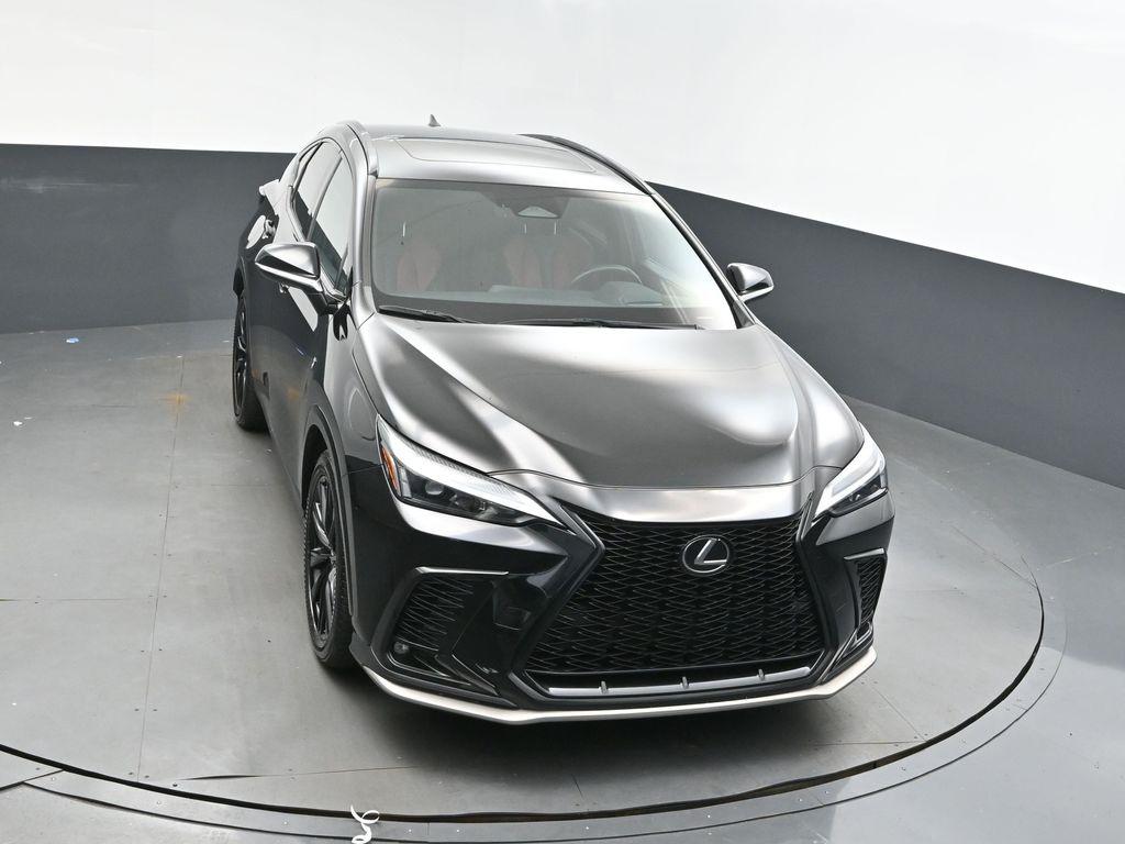 Certified 2024 Lexus NX 350 F SPORT Handling